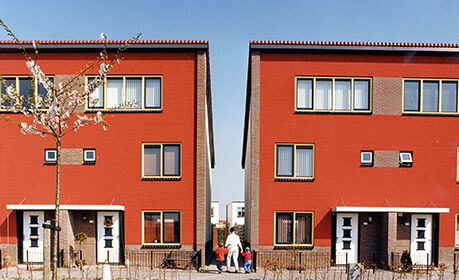 HBVA-beeld bij invloed van huurders